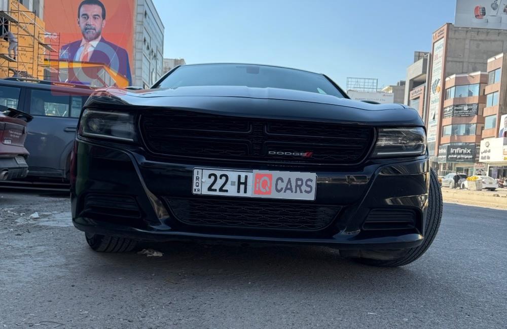 دودج تشارجر